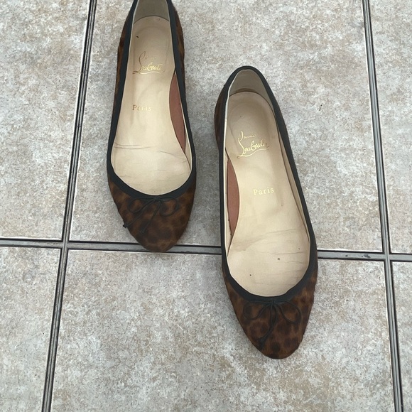 CHRISTIAN LOUBOUTIN
Sonietta Ponyhair Ballet - Picture 10 of 12